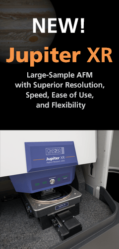 Jupiter XR large-sample AFM